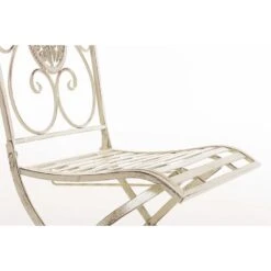 CLP Tuinstoel Sibell Crème 9 CLP Tuinstoel Sibell Crème -tuinmeubelen 1000095565 0104