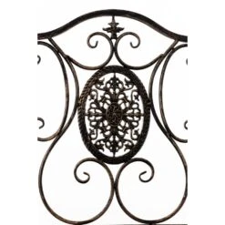 CLP Tuinstoel Sibell Bronskleurig -tuinmeubelen 1000095567 0103