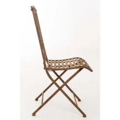 CLP Tuinstoel Sibell Bruin -tuinmeubelen 1000095568 0102