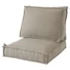 2L Home & Garden Loungekussen Metro Lounge Beige - 60 X 60cm 1 2L Home & Garden Loungekussen Metro Lounge Beige - 60 X 60cm -tuinmeubelen 1162168985