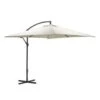 Garden Impressions Corfu Parasol 250x250 - Donker Grijs - Zand 2 Garden Impressions Corfu Parasol 250x250 - Donker Grijs - Zand -tuinmeubelen 1169168165