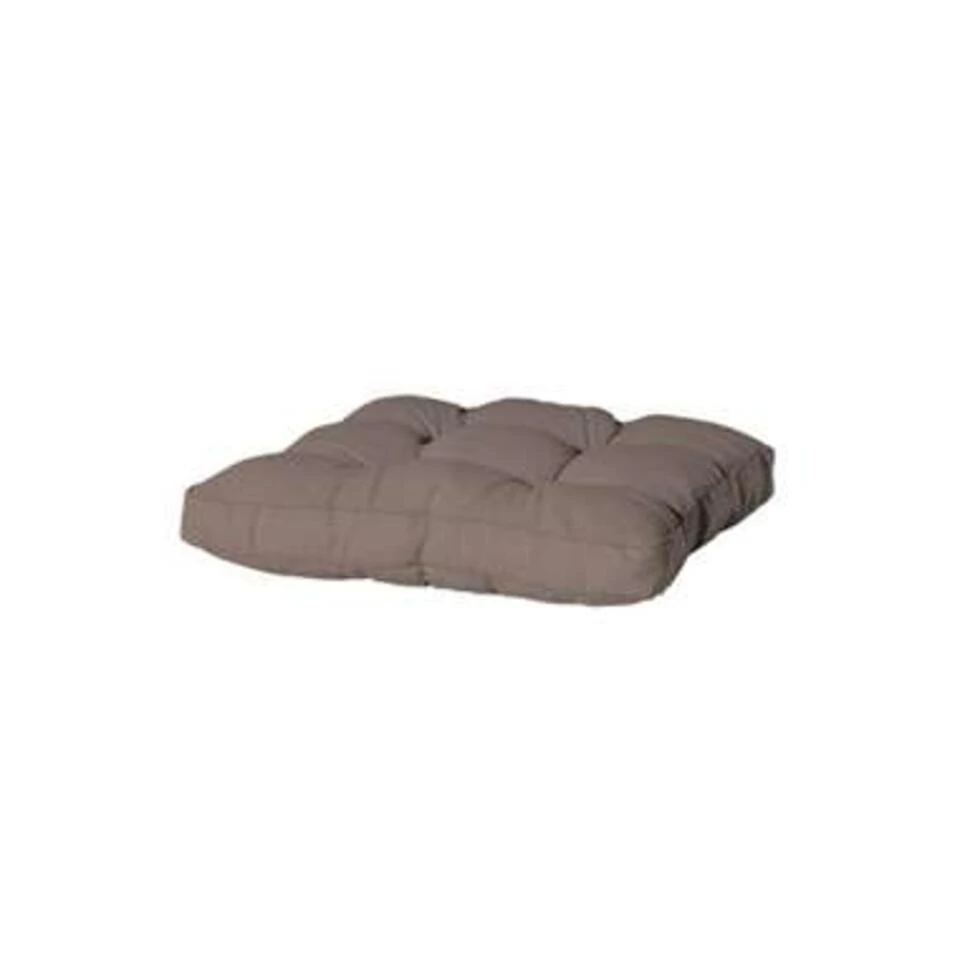Madison Loungeset Kussen Florance Panama Taupe - 60 X 60cm 5 Madison Loungeset Kussen Florance Panama Taupe - 60 X 60cm - Afbeelding 3