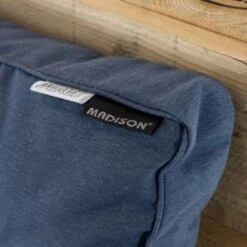 Madison Rugkussen Florance Safier Blauw - 60 X 43cm 8 Madison Rugkussen Florance Safier Blauw - 60 X 43cm -tuinmeubelen 1250299887 0102