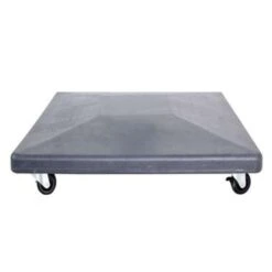 Garden Impressions Hawaii Parasolvoet 90 Kg Verrijdbaar Cement