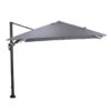 Garden Impressions Hawaii LED Parasol 300x300 -d. Grijs - L. Grijs 2 Garden Impressions Hawaii LED Parasol 300x300 -d. Grijs - L. Grijs -tuinmeubelen 1517737168