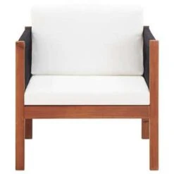 VidaXL Tuinstoelen 2 St Massief Acaciahout -tuinmeubelen 1559632522 0102