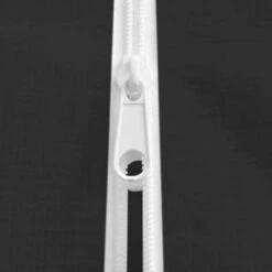 VidaXL Partytent Met Zijwanden Professioneel 90 G/m² 2x2 M Antraciet -tuinmeubelen 158985e851da4caba375c9edde8b304c