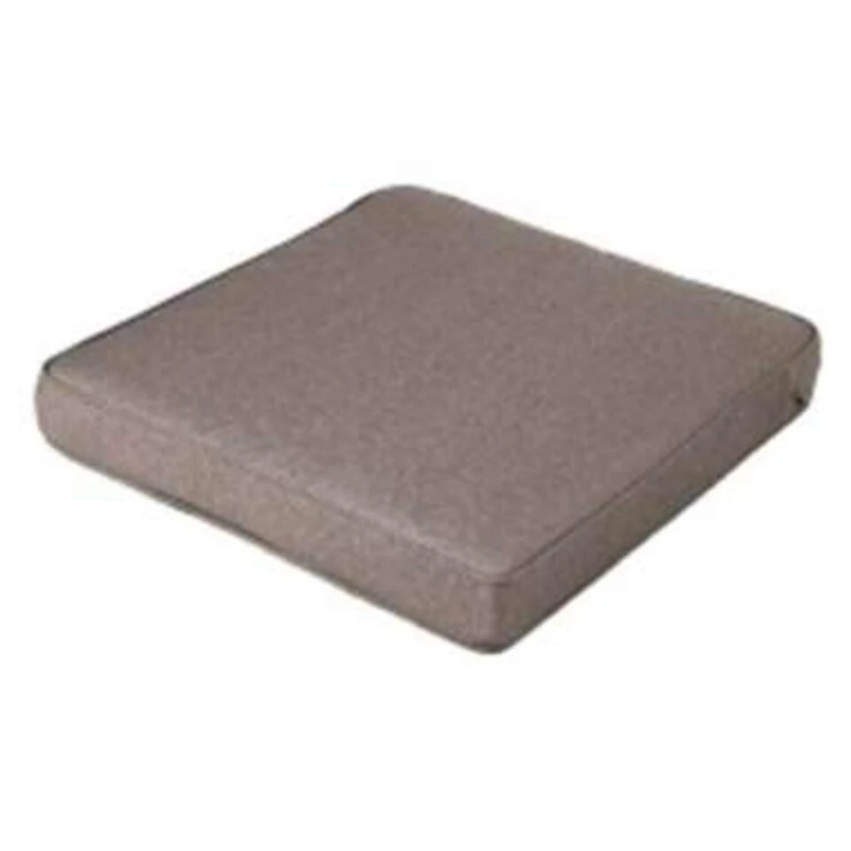 Madison Loungeset Kussen Panama Taupe - 60 X 60cm 3 Madison Loungeset Kussen Panama Taupe - 60 X 60cm