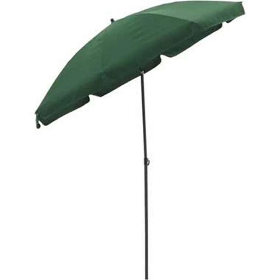 Madison - Stokparasol - Polyester - Groen 5 Madison - Stokparasol - Polyester - Groen - Afbeelding 3
