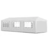 VidaXL Partytent 3x9 M Wit 2 VidaXL Partytent 3x9 M Wit -tuinmeubelen 1783963705