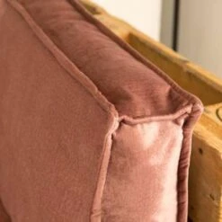 2L Home & Garden Palletkussenset Velvet Oud Roze - 3 Pièces 8 2L Home & Garden Palletkussenset Velvet Oud Roze - 3 Pièces -tuinmeubelen 1827531188 0102