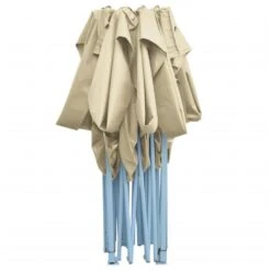 VidaXL Vouwtent Pop-up 3x4,5 M Crèmewit 9 VidaXL Vouwtent Pop-up 3x4,5 M Crèmewit -tuinmeubelen 2930e6a0ada945b9b0ce081d43b9820f