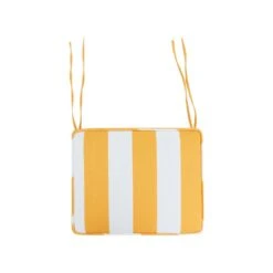 Beliani Zitkussen TOLVE - Geel Polyester 8 Beliani Zitkussen TOLVE - Geel Polyester -tuinmeubelen 293ffb66f6cf477babf05e87a3594e6b