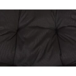 Beliani Hangstoel PINETO - Beige Pe Rotan -tuinmeubelen 38fc75ca6c6e4e7989c50d44574ca35e