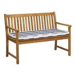 Beliani Tuinbank VIVARA - Lichte Houtkleur Fsc® Gecertificeerd Acaciahout 8 Beliani Tuinbank VIVARA - Lichte Houtkleur Fsc® Gecertificeerd Acaciahout -tuinmeubelen 4f54c0e719b14c40977267b30978b7ff