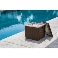 Allibert Ice Cube -tuinmeubelen 50151001 0003