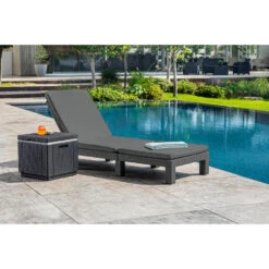 Allibert Ice Cube -tuinmeubelen 50151001 0004