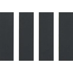 Loungetafel Nevada - Antraciet - 69,5x48x37 Cm -tuinmeubelen 50151027 9001