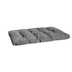 Palletkussen Florence - Grijs - 120x80 Cm -tuinmeubelen 51111035 0600