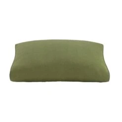 Le Sud Rug/zij Loungekussen Brest - Donkergroen - 60x43x12 Cm -tuinmeubelen 51132016 0500