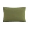 Le Sud Rug/zij Loungekussen Brest - Donkergroen - 60x43x12 Cm -tuinmeubelen 51132016