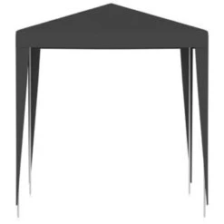 VidaXL Partytent Professioneel 2x2 M Antraciet -tuinmeubelen 57d67a0c9f1045f09d78725aca9ce6fa