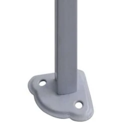 VidaXL Partytent Met 2 Zijwanden Inklapbaar 2x2 M Staal Antraciet 8 VidaXL Partytent Met 2 Zijwanden Inklapbaar 2x2 M Staal Antraciet -tuinmeubelen 6e4a01ad16f24363adafe971af271f5c