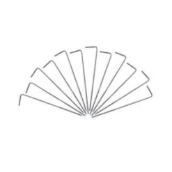 Beliani Tuinpaviljoen SAFARA - Grijs Staal -tuinmeubelen 6f03d716a460444492a195205010edee 1