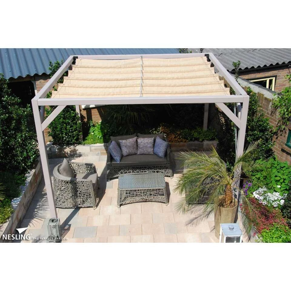 Nesling Coolfit Harmonicadoek 2 5 Nesling Coolfit Harmonicadoek 2 - Afbeelding 3