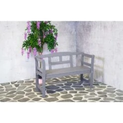 SenS-Line Friesenbank - Grijs 7 SenS-Line Friesenbank - Grijs -tuinmeubelen 81026669 0300