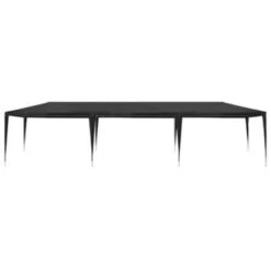 VidaXL Partytent 3x9 M PE Antraciet -tuinmeubelen 8933e02351e84746bc7e563598c6ddd2