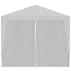 VidaXL Partytent 3x9 M Wit 9 VidaXL Partytent 3x9 M Wit -tuinmeubelen 893b97cbdb1b41da9c9084fd967d3ddc