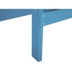 Beliani Tuinstoel ADIRONDACK - Blauw Kunsthout 9 Beliani Tuinstoel ADIRONDACK - Blauw Kunsthout -tuinmeubelen 8b9433de49f34feeba4d031671f82409