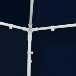 VidaXL Partytent 3x12 M Blauw -tuinmeubelen 8d016dbe697f4f98b7c969a88eb9e4a8