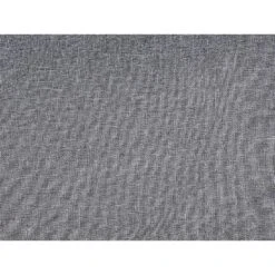 Beliani Hangstoel CASOLI - Grijs Pe Rotan -tuinmeubelen 9e3e1355755640fb98587dc5e917b4b7