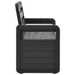 VidaXL Tuinopbergbank 132,5 Cm Kunststof Antraciet 8 VidaXL Tuinopbergbank 132,5 Cm Kunststof Antraciet -tuinmeubelen a09526dcf19e49548377d33d48c1ee72