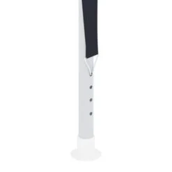 VidaXL Partytent Professioneel 90 G/m² 4x4 M Antraciet -tuinmeubelen ad6c6ac07552423da91b9609bb1cd6c7