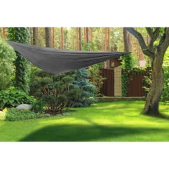 Hesperide Schaduwdoek Curacao - Driehoekig - Grijs - 3x3m 7 Hesperide Schaduwdoek Curacao - Driehoekig - Grijs - 3x3m -tuinmeubelen b1d40dd0dd614cea84e01c6268d7e34a