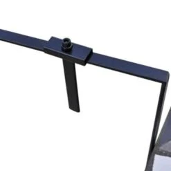 VidaXL Balkontafel Hangend Mozaïek Zwart En Wit -tuinmeubelen b44c65fa182649ec86ff862a3f46e344