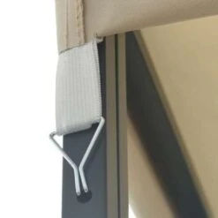 VidaXL Prieel 3x4 M Crème -tuinmeubelen c2a386ba3a324b4193db9d49d8797822