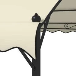 VidaXL Prieel Stof Crème 8 VidaXL Prieel Stof Crème -tuinmeubelen c301285c77b64210ac8adfa72a23161e