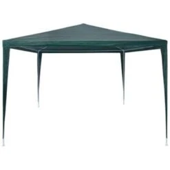 VidaXL Partytent 3x4 M PE Groen -tuinmeubelen c544df7c68b1410794659b3430cf2cb2