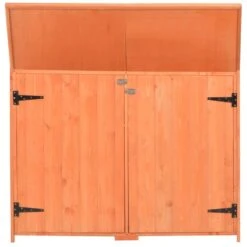 VidaXL Tuinberging 120x50x91 Cm Hout 8 VidaXL Tuinberging 120x50x91 Cm Hout -tuinmeubelen d2295ac2d1a742b8a8558e91beb30c01