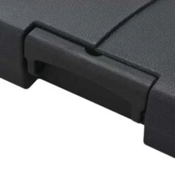 VIDAXL Parasolvoet Draagbaar Gevuld Met Zand / Water 60 L -tuinmeubelen d43a1410e2a64cc0b1d0a84ae536a1c2