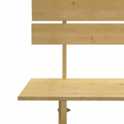 VidaXL Tuinbank 150 Cm Geïmpregneerd Grenenhout 9 VidaXL Tuinbank 150 Cm Geïmpregneerd Grenenhout -tuinmeubelen da4c3b3a3e0841b3a5db8bd644ddd08c