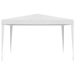 VidaXL Partytent 4x4 M Wit -tuinmeubelen e905959077e542d0997c6892bf1502b8