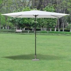 VidaXL Parasolvoet 45 Cm Grijs -tuinmeubelen f28254bfadc9446e842c82e6af79436e