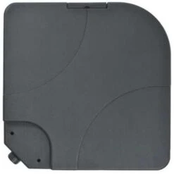 VIDAXL Parasolvoet Draagbaar Gevuld Met Zand / Water 60 L -tuinmeubelen f96baec6ee1b4d1ea6a64c835dca4526